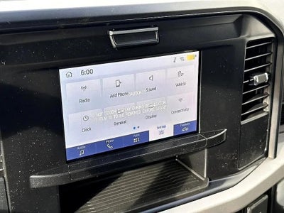 2025 Ford F-550SD PJs Service Body