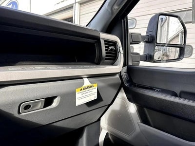 2025 Ford F-550SD PJs Service Body