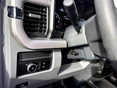 2025 Ford F-550SD PJs Service Body