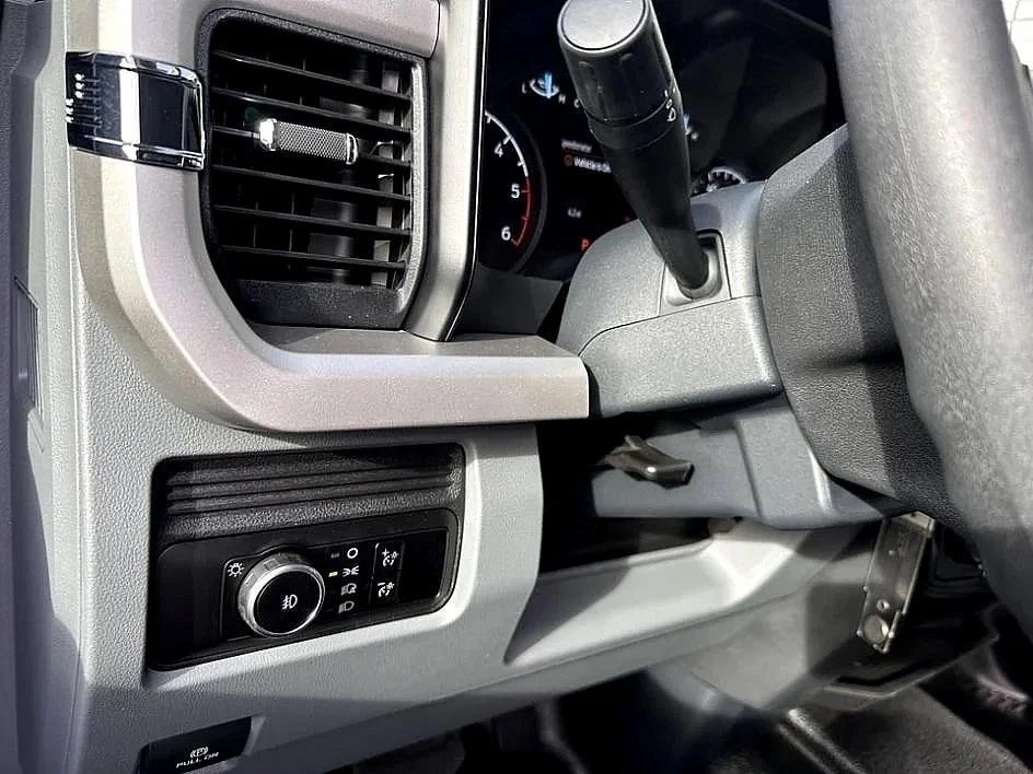 2025 Ford F-550SD PJs Service Body