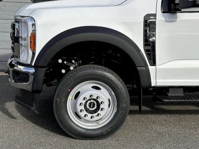 2025 Ford F-550SD PJs Service Body
