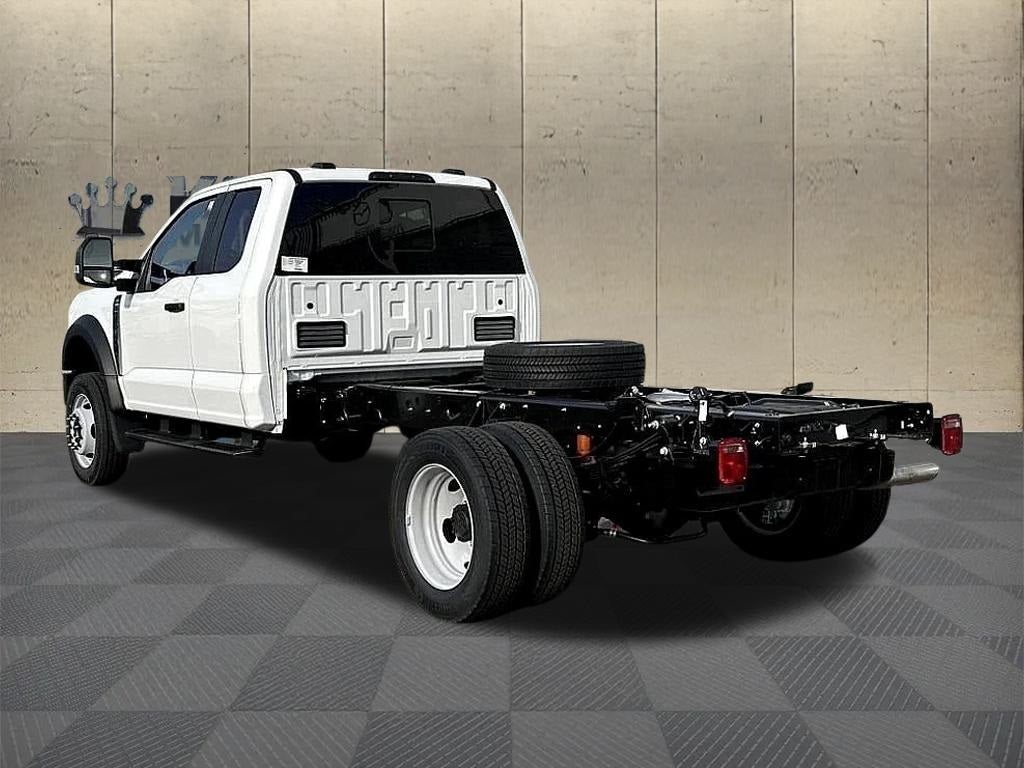2025 Ford F-550SD PJs Service Body