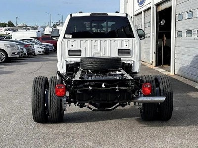 2025 Ford F-550SD PJs Service Body