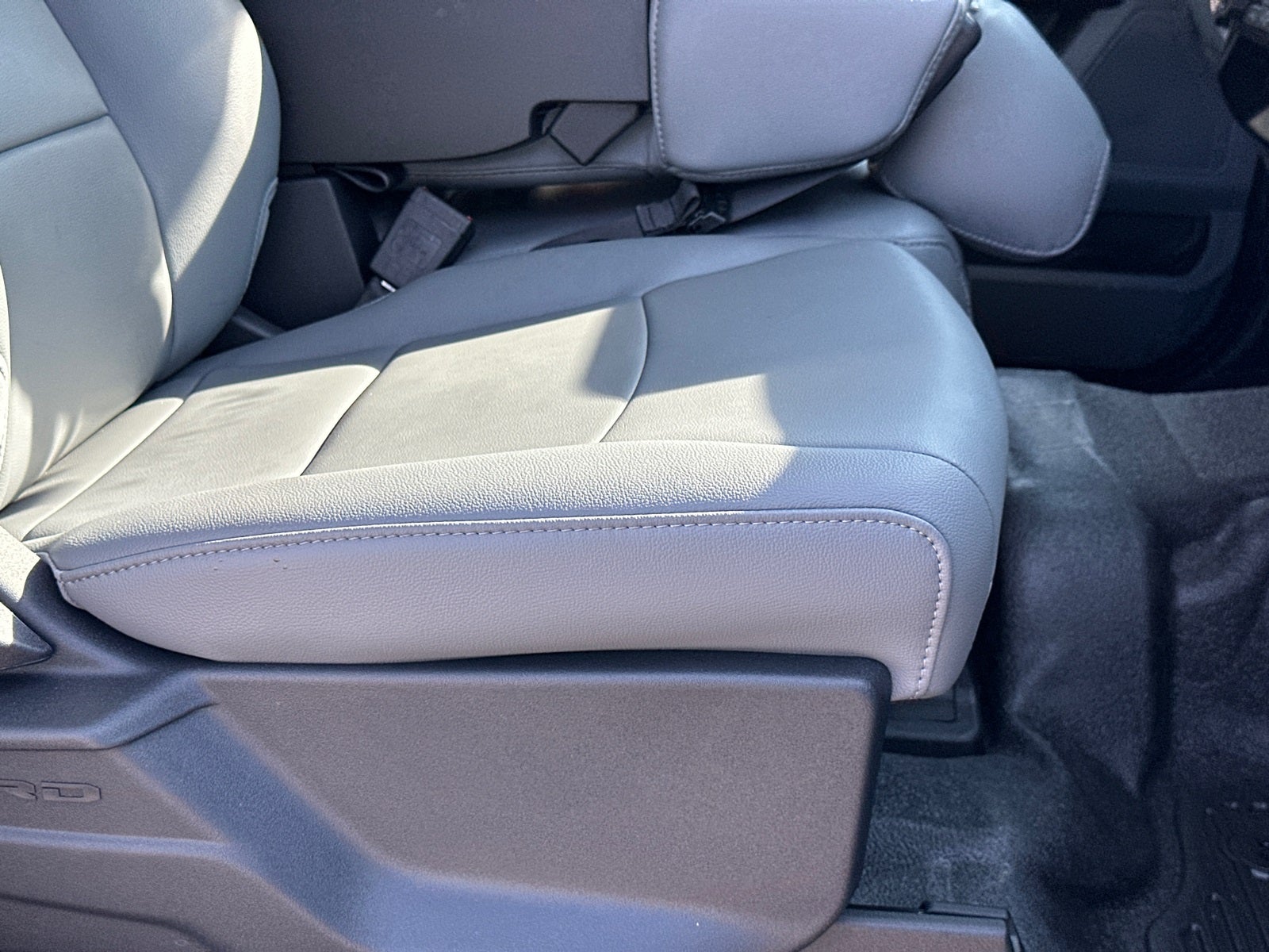 2025 Ford F-550SD PJs Service Body with Ladder Rack