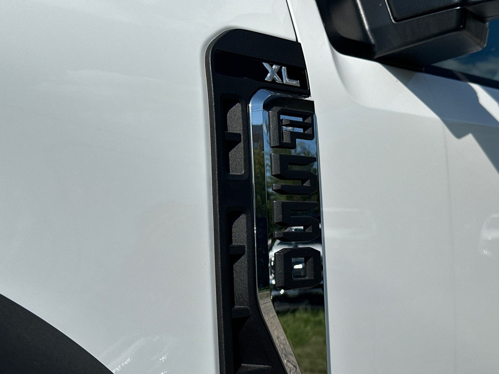 2025 Ford F-550SD PJs Service Body with Ladder Rack