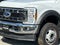 2025 Ford F-550SD PJs Service Body with Ladder Rack