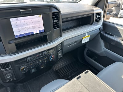 2025 Ford F-550SD PJs Service Body with Ladder Rack