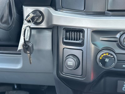 2025 Ford F-550SD PJs Service Body with Ladder Rack