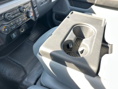 2025 Ford F-550SD PJs Service Body with Ladder Rack