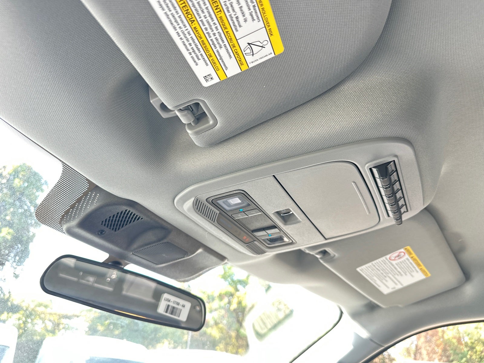 2025 Ford F-550SD PJs Service Body with Ladder Rack