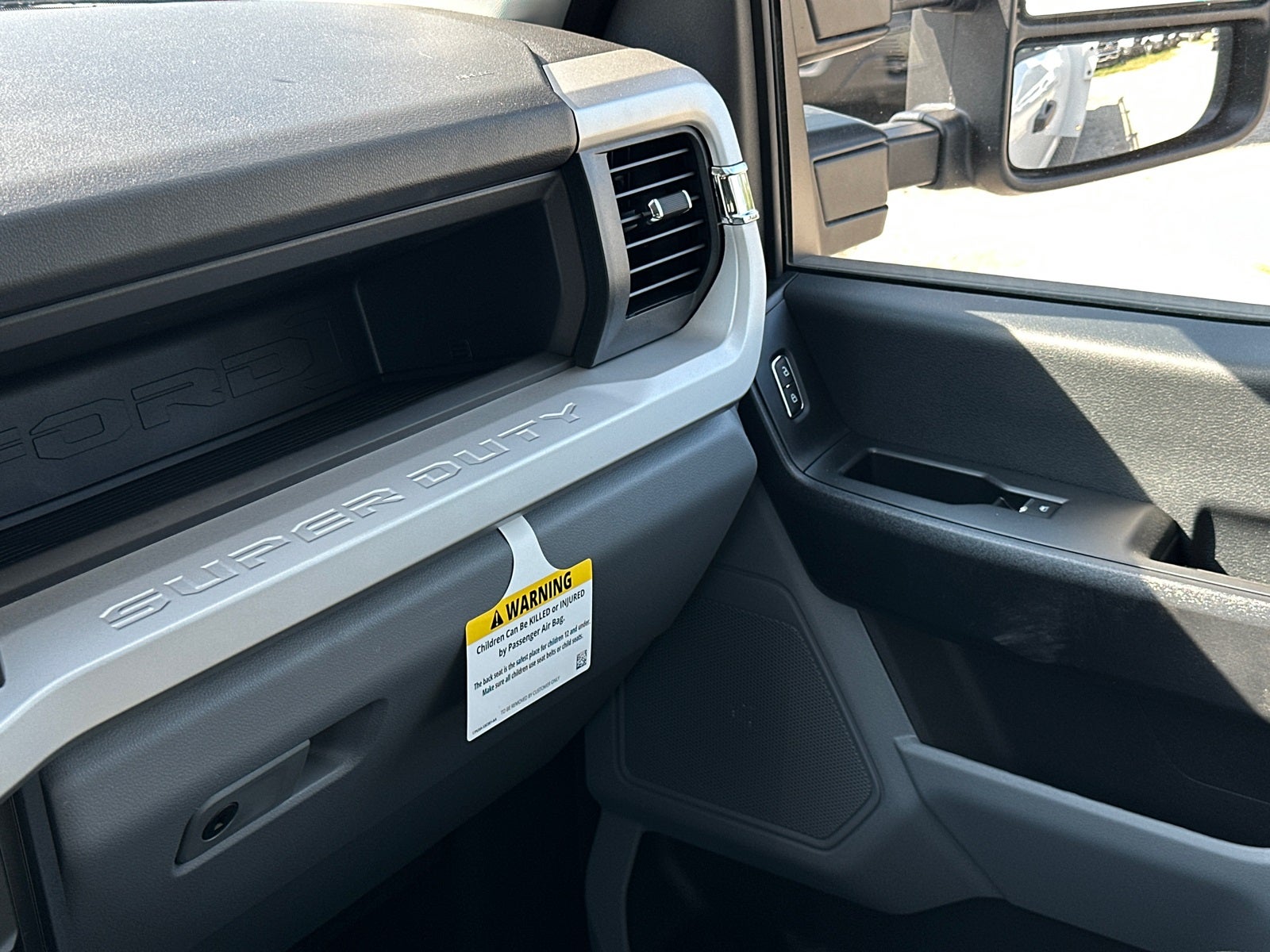 2025 Ford F-550SD PJs Service Body with Ladder Rack