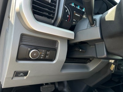 2025 Ford F-550SD PJs Service Body with Ladder Rack