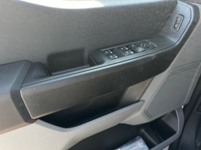 2025 Ford F-550SD PJs Service Body with Ladder Rack