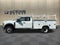2025 Ford F-550SD PJs Service Body with Ladder Rack