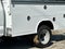 2025 Ford F-550SD PJs Service Body with Ladder Rack