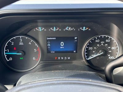 2025 Ford F-550SD Reading Service Body