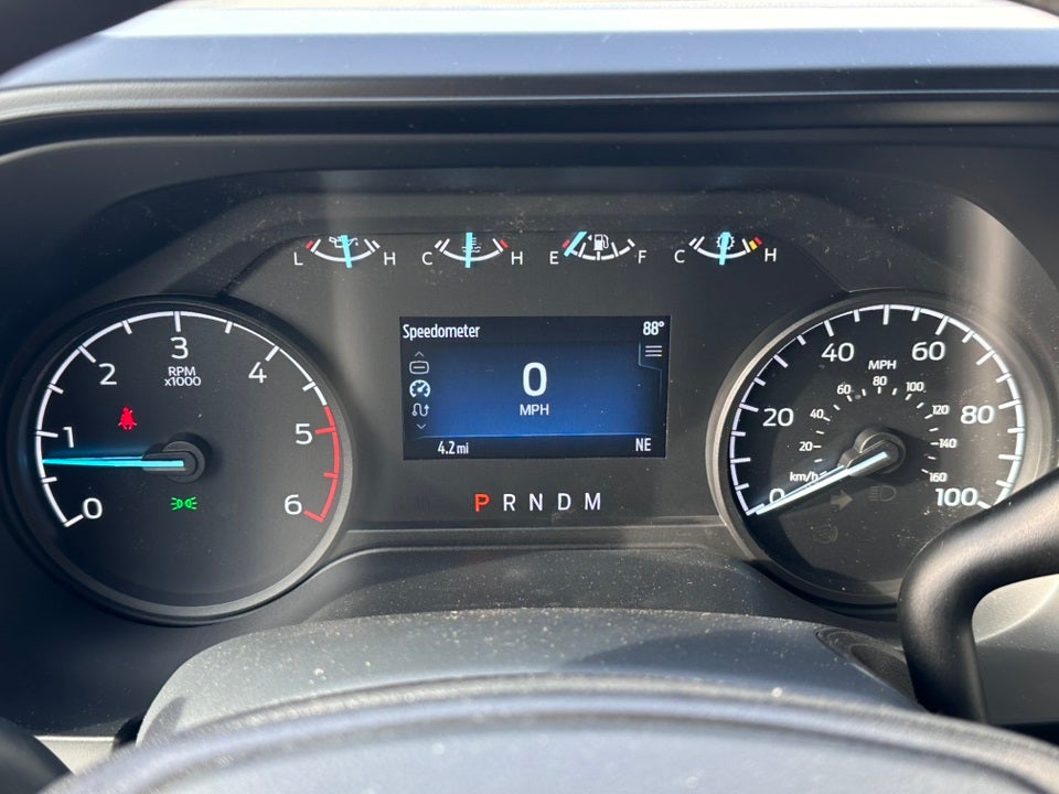 2025 Ford F-550SD Reading Service Body