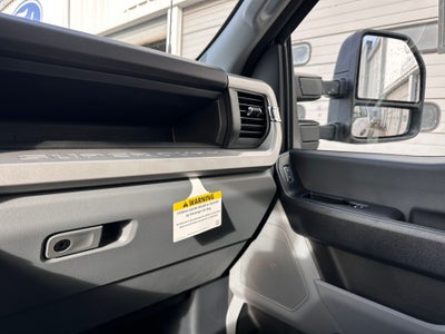 2025 Ford F-550SD Reading Service Body