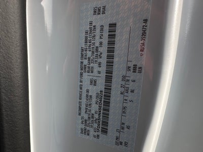 2025 Ford F-550SD Reading Service Body