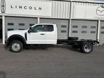 2025 Ford F-550SD Reading Service Body
