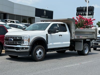 2026 Ford F-550SD XL DRW