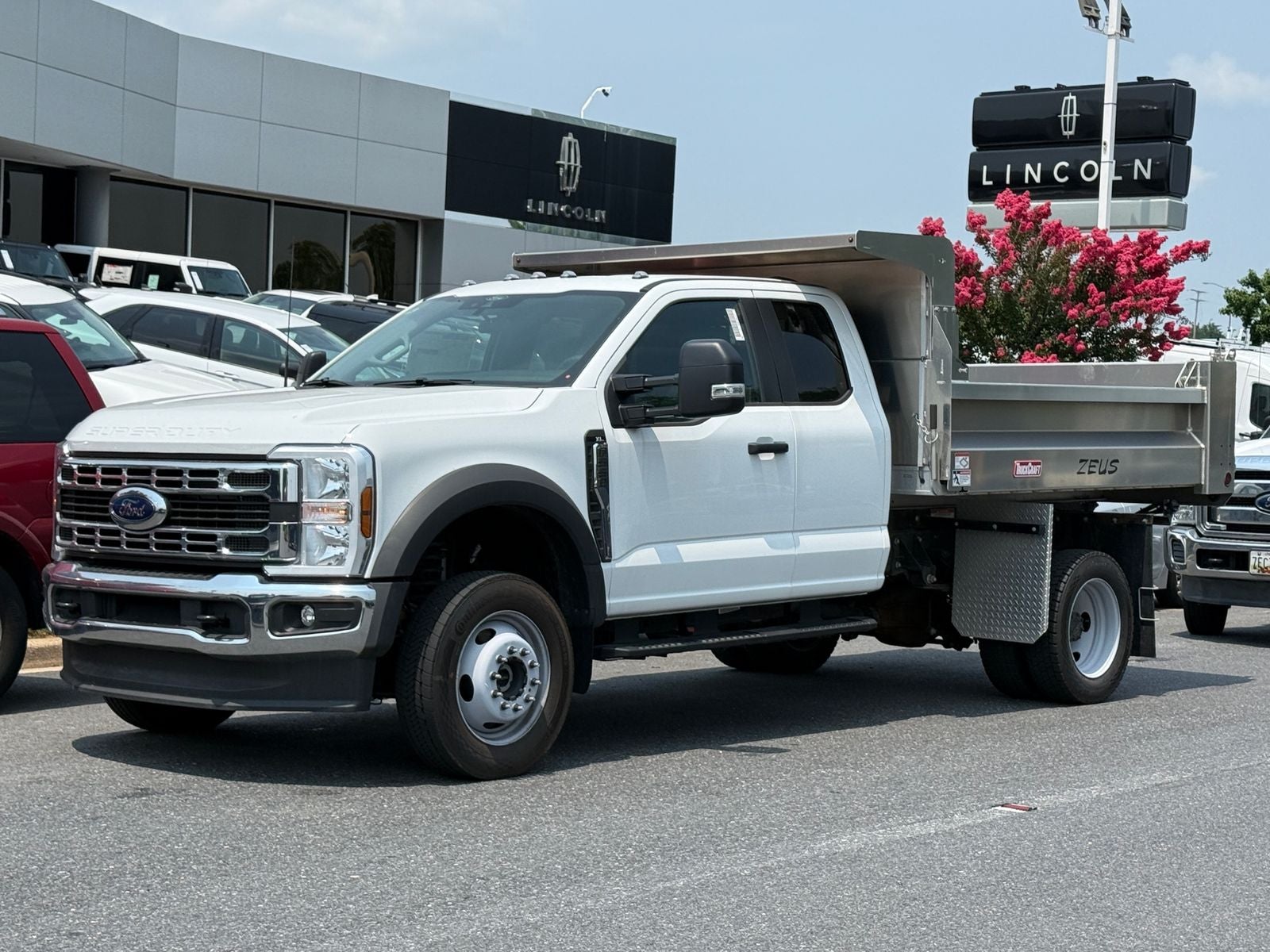2026 Ford F-550SD XL DRW