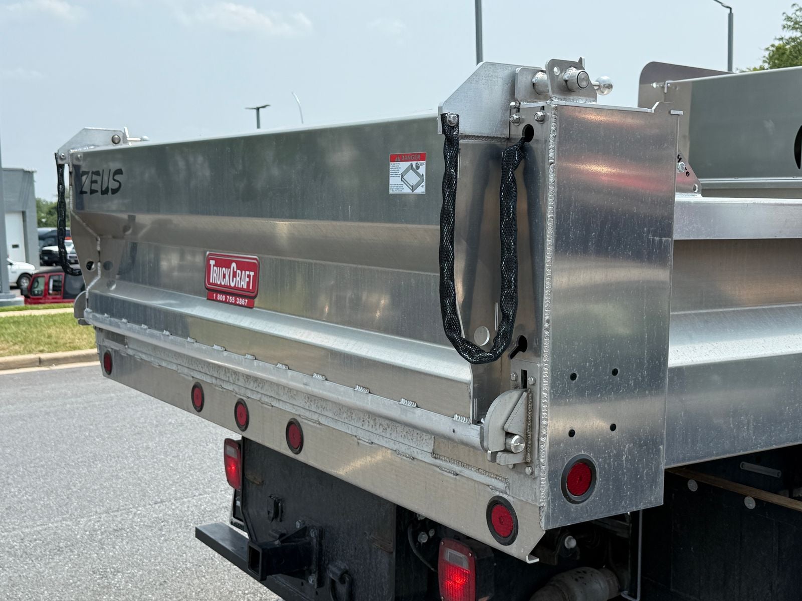 2026 Ford F-550SD XL DRW