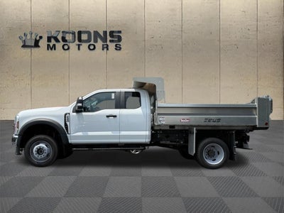 2026 Ford F-550SD XL DRW