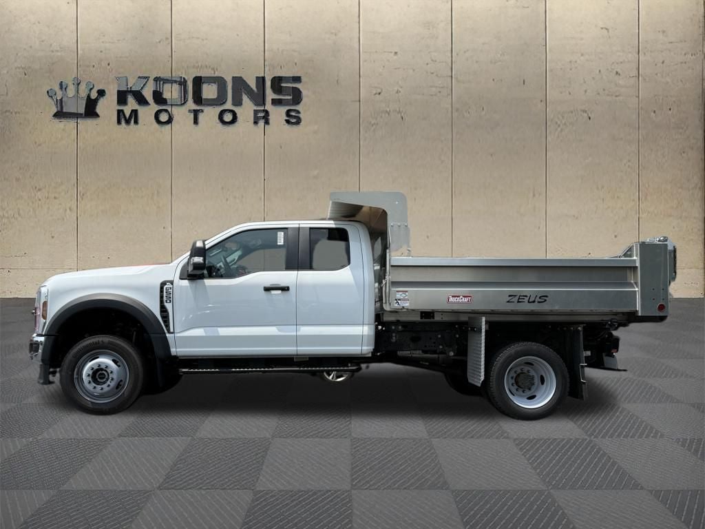 2026 Ford F-550SD XL DRW