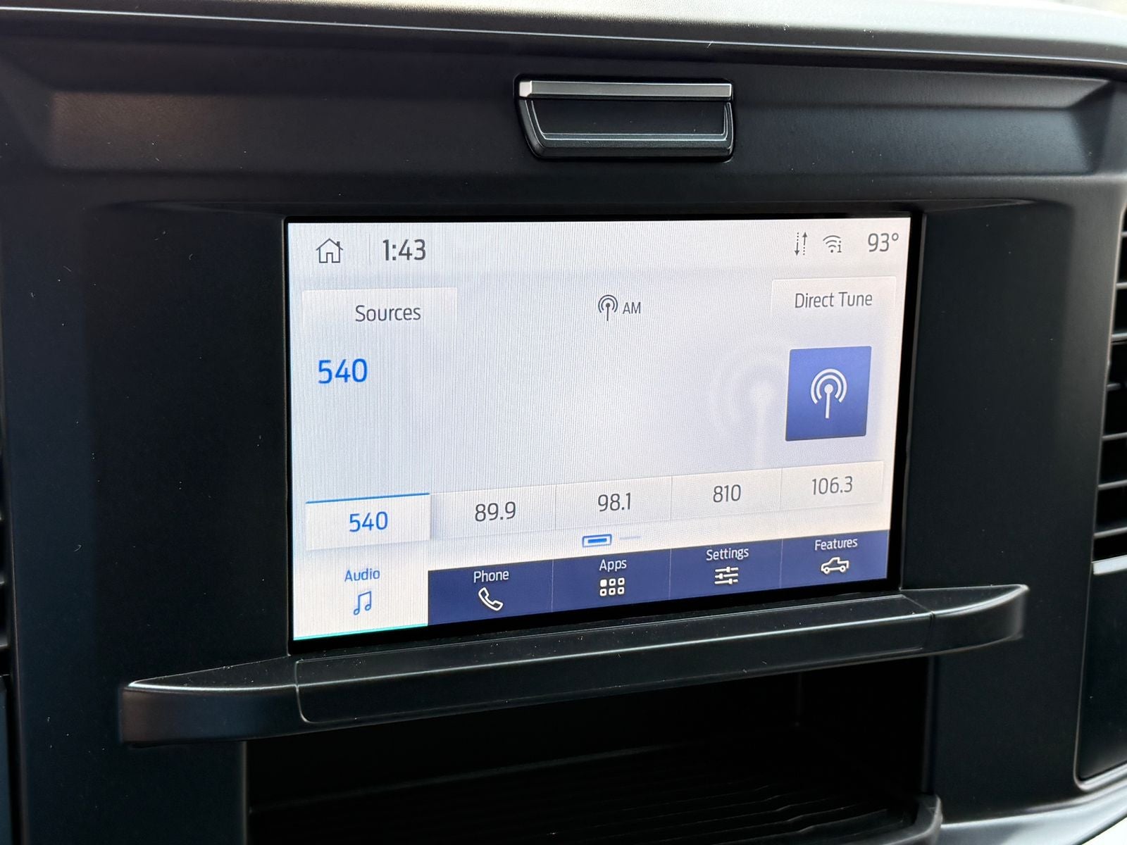 2026 Ford F-550SD XL DRW