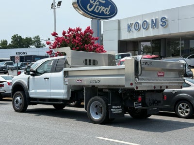 2026 Ford F-550SD XL DRW