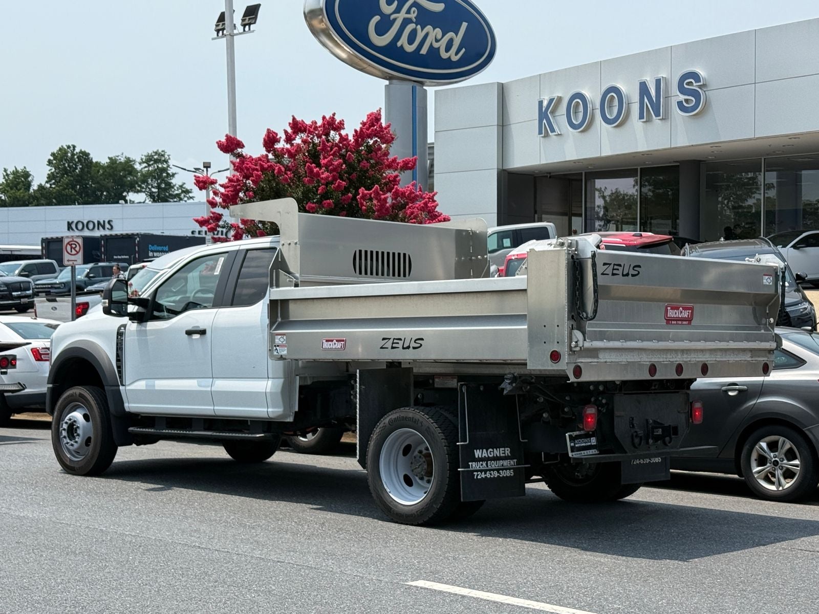 2026 Ford F-550SD XL DRW