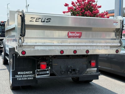 2026 Ford F-550SD XL DRW
