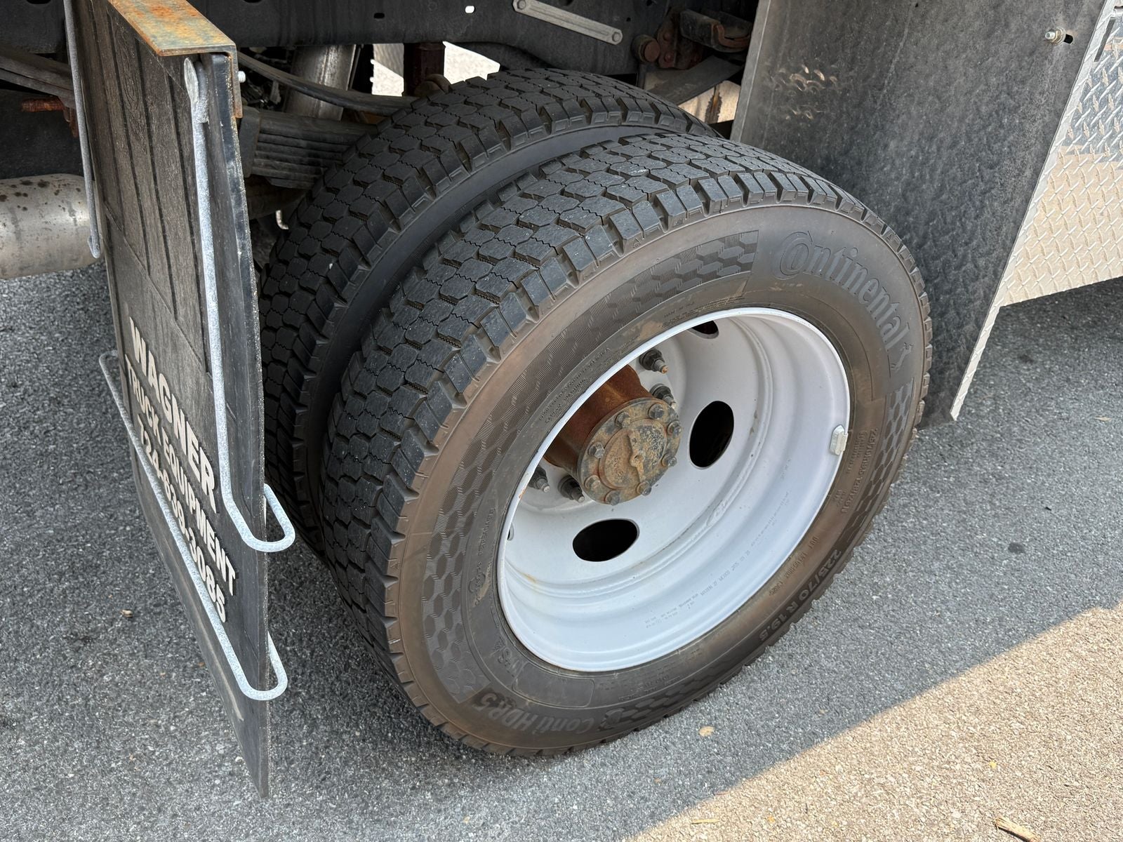 2026 Ford F-550SD XL DRW