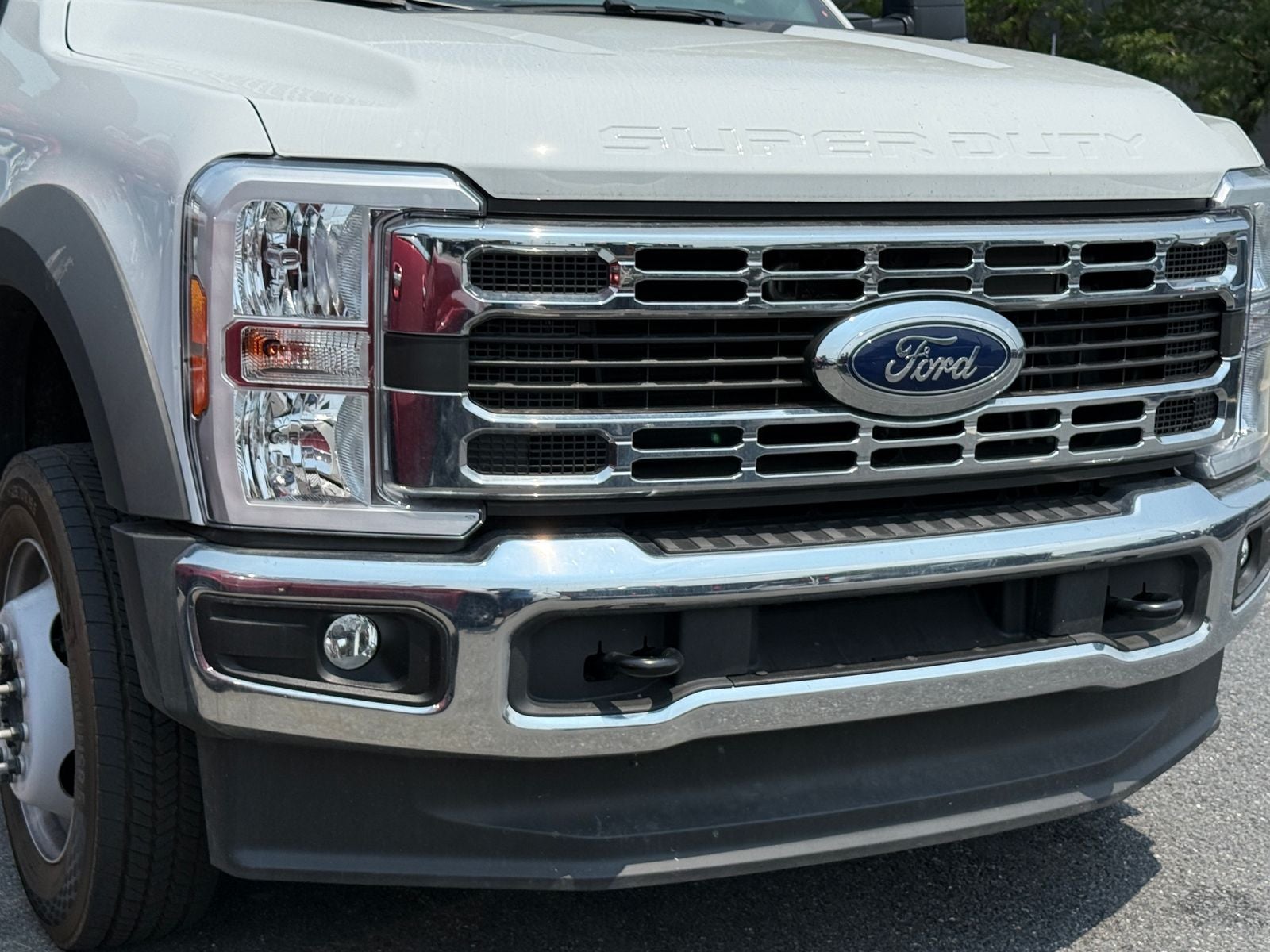2026 Ford F-550SD XL DRW