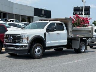 2026 Ford F-550SD XL DRW