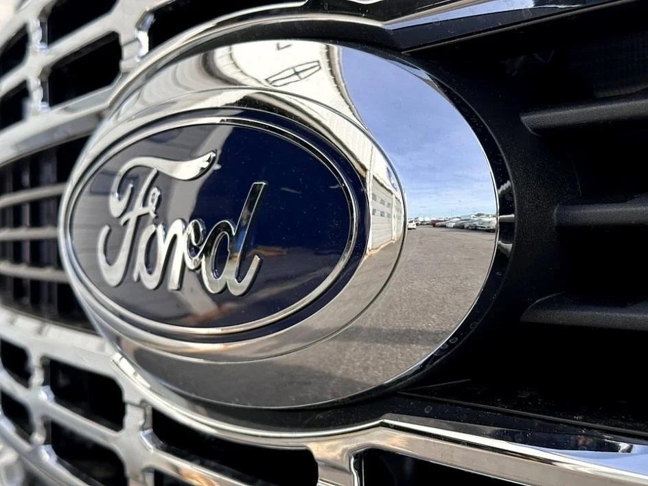 2025 Ford F-550SD PJs Dump Body with Underbody Toolbox