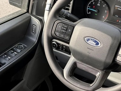 2025 Ford F-550SD PJs Dump Body with Underbody Toolbox