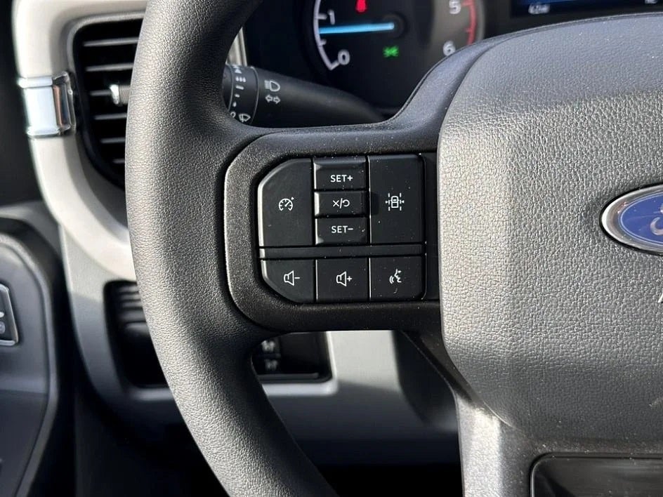 2025 Ford F-550SD PJs Dump Body with Underbody Toolbox