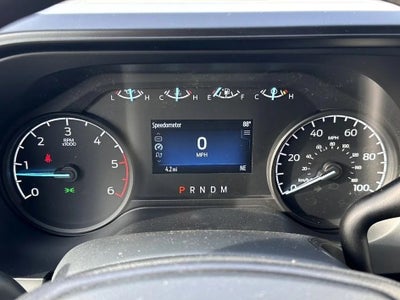 2025 Ford F-550SD PJs Dump Body with Underbody Toolbox