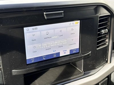 2025 Ford F-550SD PJs Dump Body with Underbody Toolbox