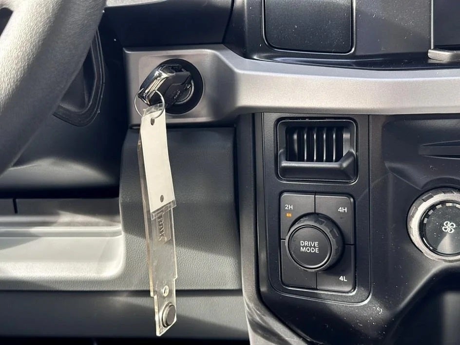 2025 Ford F-550SD PJs Dump Body with Underbody Toolbox