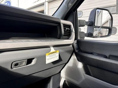 2025 Ford F-550SD PJs Dump Body with Underbody Toolbox