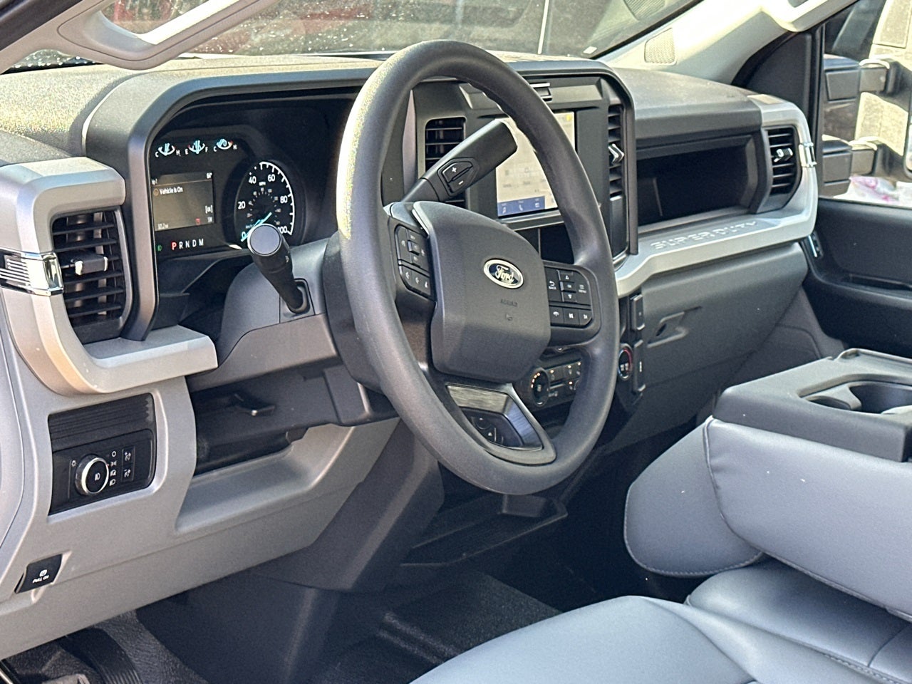 2026 Ford F-350SD PJs Service Body