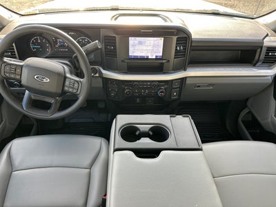 2026 Ford F-350SD PJs Service Body