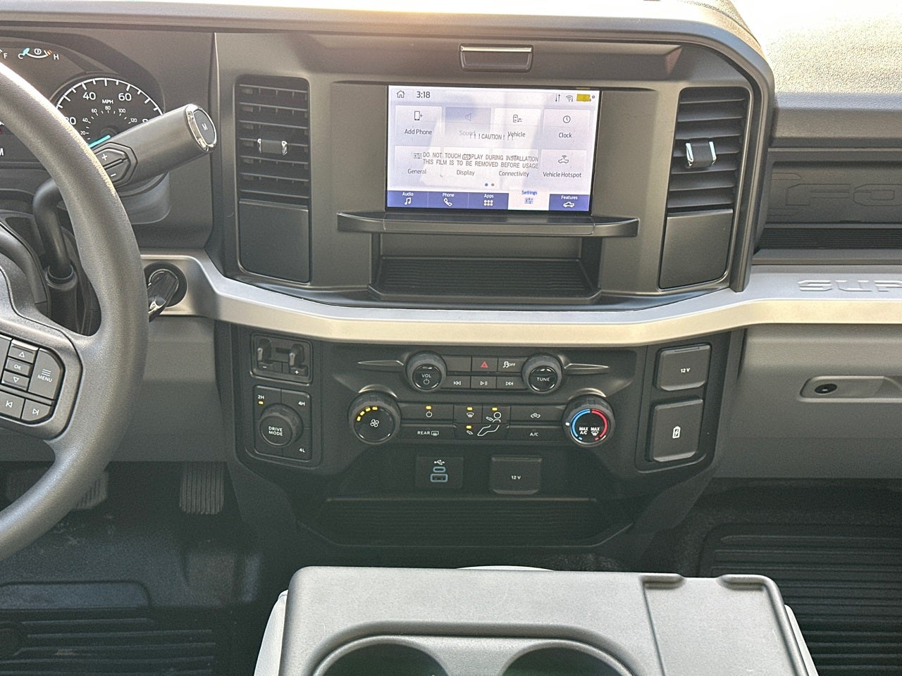 2026 Ford F-350SD PJs Service Body