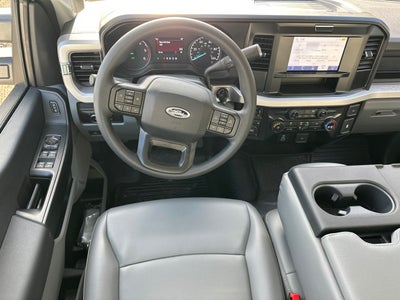 2026 Ford F-350SD PJs Service Body