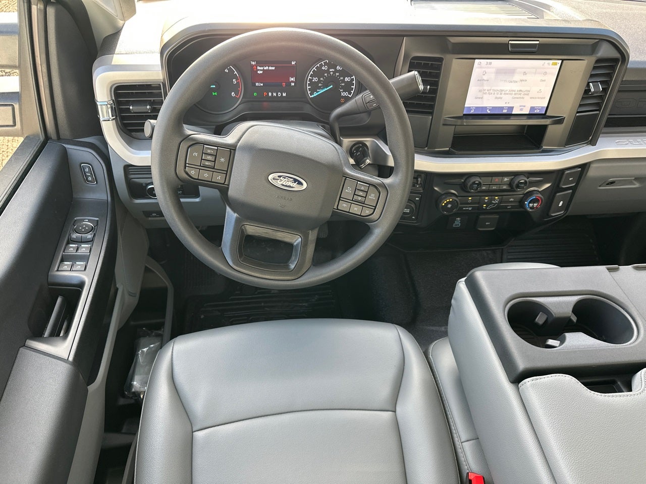 2026 Ford F-350SD PJs Service Body