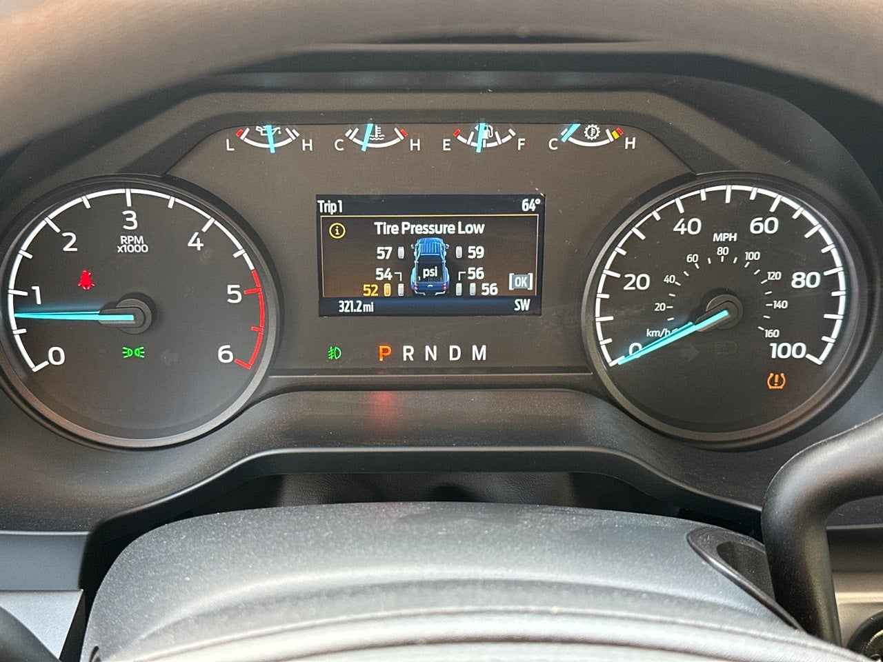 2026 Ford F-350SD PJs Service Body