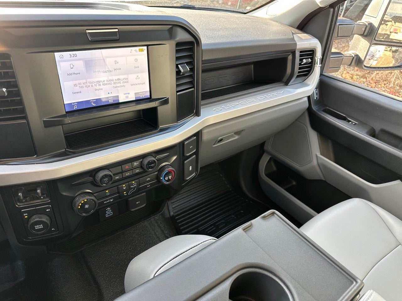 2026 Ford F-350SD PJs Service Body